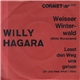 Willy Hagara - Weisser Winterwald (White Wonderland)